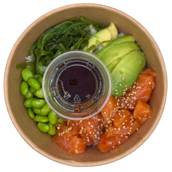 Poké Salmón
