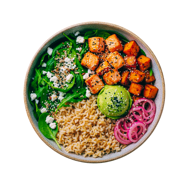 Grilled Salmon Salad