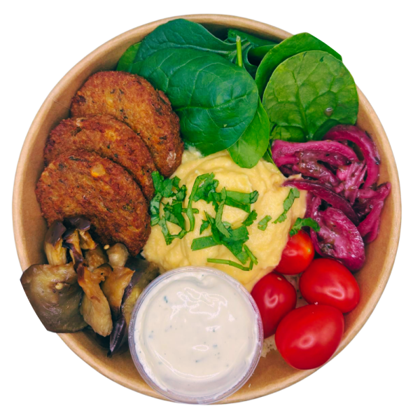 Falafel Bowl