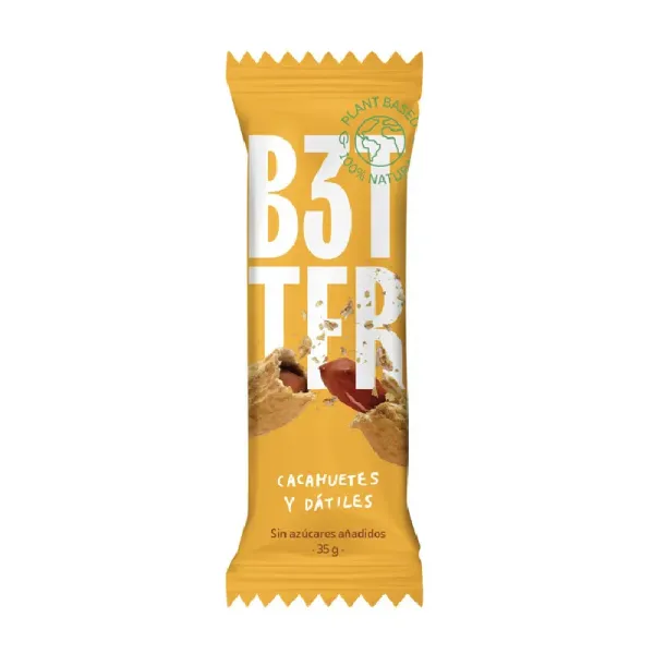 B3TTER Cacahuete Bar