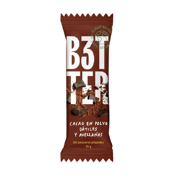 B3TTER Cacao Bar