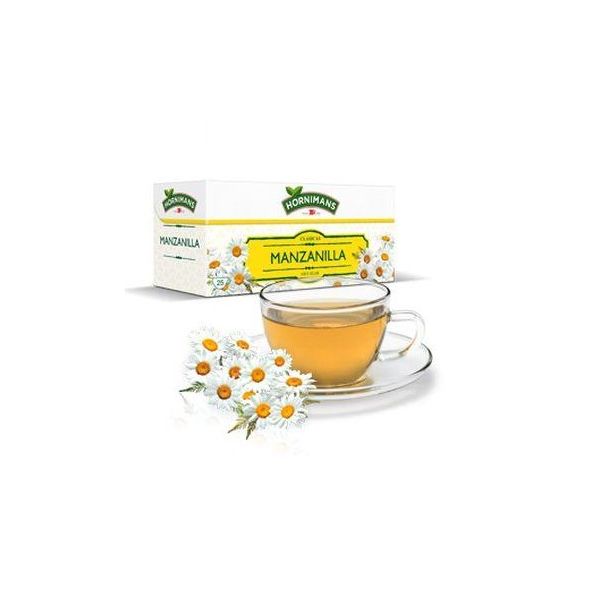 Sobre de Manzanilla HORNIMANS