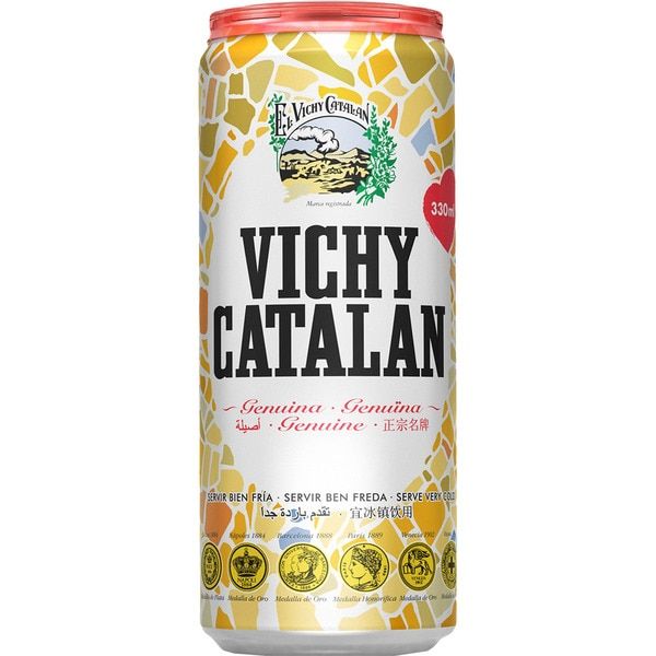 Vichy Catalan