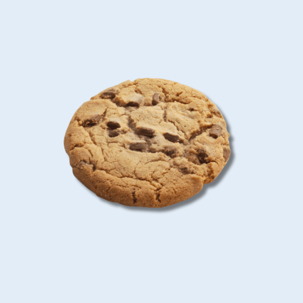 Cookie de chocolate con leche